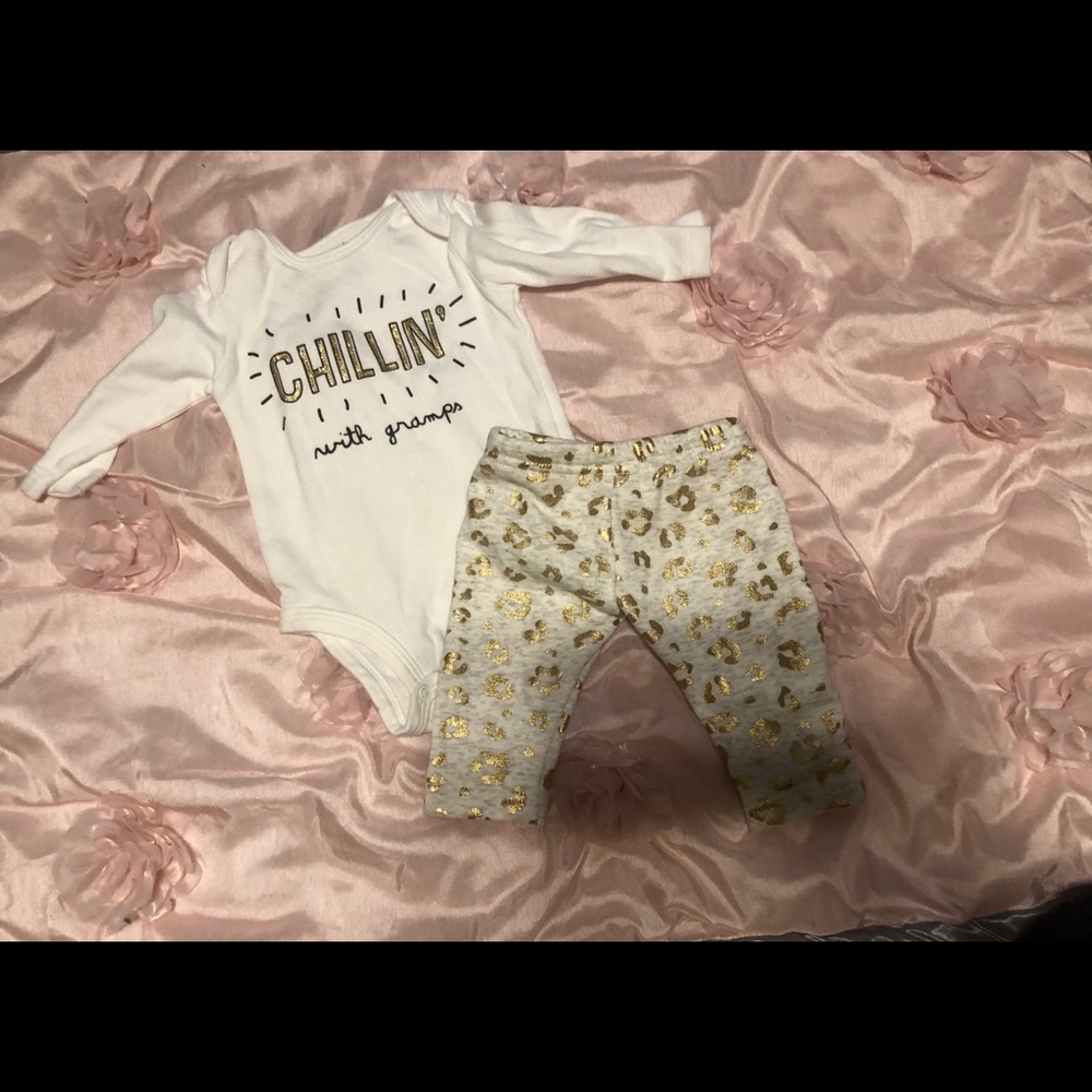 Baby girl outfits